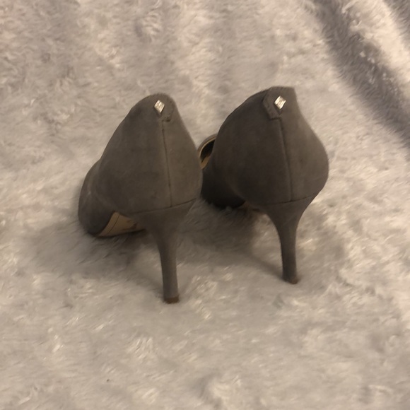 Gray Sam Edelman Heels - Picture 5 of 6